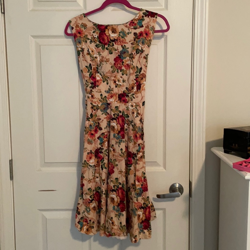 Vintage Style Dress